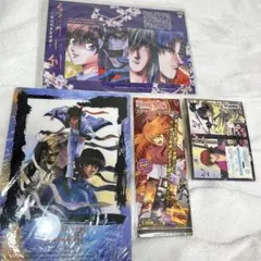 【当時物】るろうに剣心　まとめ売り　4点