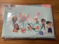 【非売品】Disney100 記念タオル
