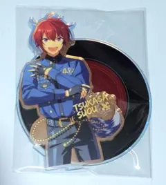 あんスタ 6周年 群星アクスタ アクリルスタンド Knights 朱桜司 - メルカリ