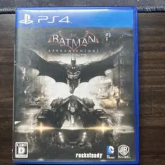 PS4 バットマン：アーカム・ナイト