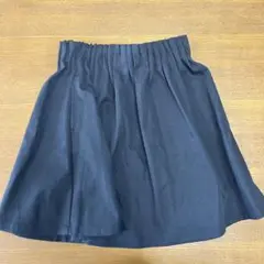 黒いスカート サイズ120
