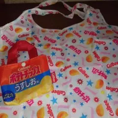 エコバッグ　カルビー　ポテトチップス