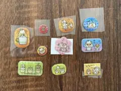 サンリオ 希少 コロコロクリリン 3D シール 平成レトロ