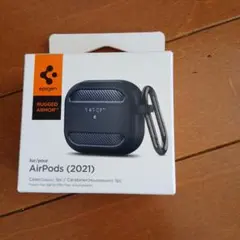 Spigen AirPods (2021) 専用ケース 新品