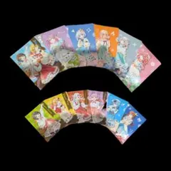 ホロライブ クリアファイル12枚セット