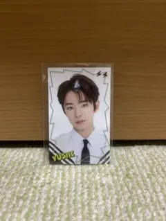 YUSHIユウシ　　nct wish
