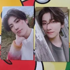 &TEAM FIRST HOWLING ME ラキドロ ユウマ　2枚セット