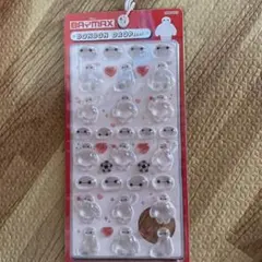 ベイマックス ボンボンドロップ シール　正規品