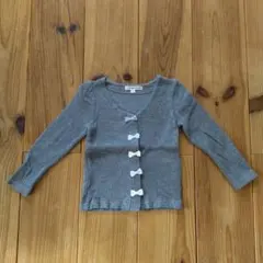 エニィファム カーディガン 100cm anyfam