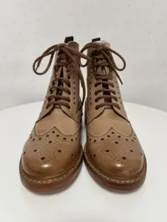 LONDON SHOE MAKE レースアップブーツ　8（26.5）のサムネイル
