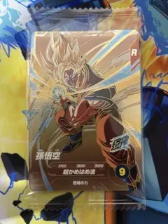 未開封ドラゴンボールスーパーダイバーズ9弾店頭配布PR SDVP-030