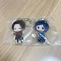 刀剣乱舞 加州清光&大和守安定 アクキー