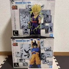 ドラゴンボール 40周年記念フィギュア セット