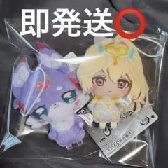 名探偵プリキュア！ ぬいぐるみちゃーむ vol.2 キュアアルカナ・マシュタン