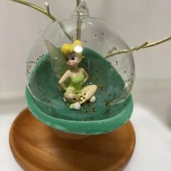 ディズニーストア　クリスマスオーナメント2020 ティンカーベル