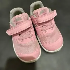 美品　12cm ナイキ スターランナー ベビーシューズ ピンク　保育園