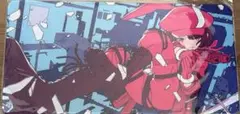 GGO ガンゲイルオンライン　レン プレイマット　デスクマット　未使用品