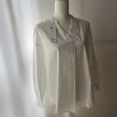 GU ボリュームスリーブシャツs