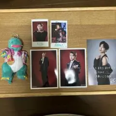 超特急 アロハ 生誕 アロサウルス&シュシュ&ポストカードセット - メルカリ