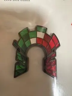 イタリア館 EXPO 2025 OSAKA ピンバッジ　1個