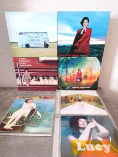 【美品】【7枚セット】坂本真綾 CD アルバム セット売り まとめ売り