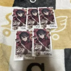 夢追翔 Sweet Floaties 5枚セット