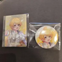 アンプタックカラーズ　あっきいさん　セット