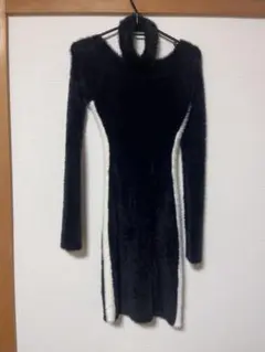 GYDA 2wayニットワンピース