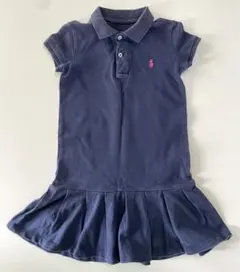 ラルフローレン 半袖ワンピース 120