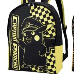 ポケットモンスター　プレミアムクールデザインリュック　〜キャプテンピカチュウ 〜