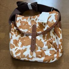 ペルーシュPerushu新品ハラコショルダー