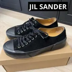 JIL SANDER スニーカー スェード