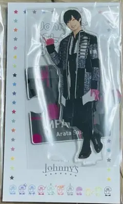 佐藤新　IMPACTors アクリルスタンド 第1弾 2022 アクスタ