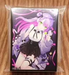 ホロライブ 常闇トワ スリーブ (2)