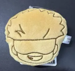 呪術廻戦 コラボたい焼き風マスコットぬいぐるみ GiGO限定 五条悟