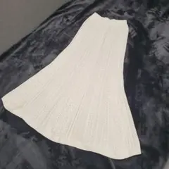 新品【INES DE LA FRESSANGE×UNIQLO】ニットスカート