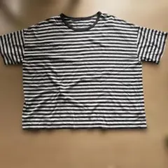 soul berry僕の私の好きな服　ボーダーシャツ