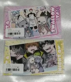 ハンドレットノートまとめ　漫画特典　ホークアイズ&ナイトアウル　ばら売り⭕️ ハンドレットノートまとめ 漫画特典 ホークアイズ&ナイトアウル ばら