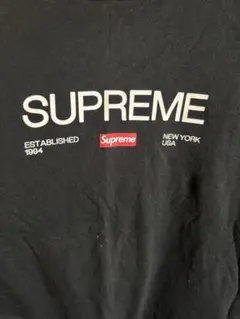 tpiu3621 様専用ですSupreme 赤タグロンT Mサイズ - メルカリ