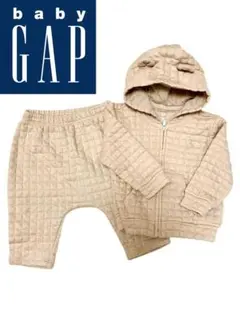 GAP ベビー フード付き セットアップ 6-12ヶ月 70