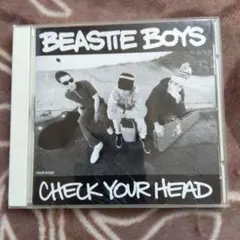 Beastie Boys Check Your Head CD　国内盤