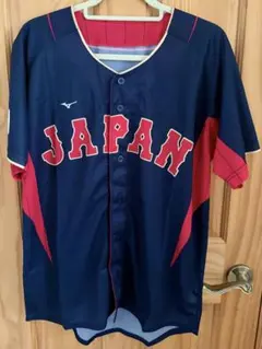 侍ジャパン ビジターユニフォーム 大谷翔平 16 Lサイズ - メルカリ