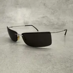 極美品✨ シルエット サングラス チタン M8568 ホレイショモデル