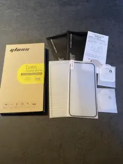 半額⭐️iphone14 Plus 用 ガラスフィルム カメラフィルム 2枚