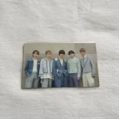 M!LKブルーシャワー集合トレカ