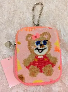 ラブラリー バイ フェイラー ニナクローゼット チャームポーチ おまけ付き