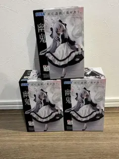 死亡遊戯で飯を食う ちょこのせフィギュア 幽鬼 5体 まとめ売り - メルカリ