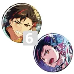 あんスタ 2024sep casual idolコレ缶 南雲鉄虎