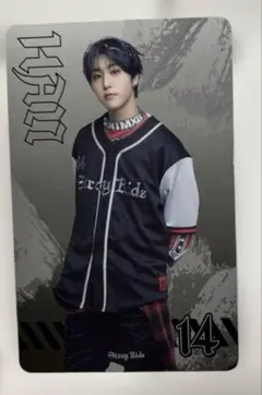 Straykids dominATE【ハン】