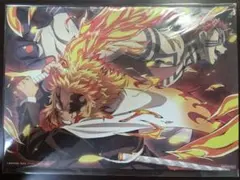 【未開封】鬼滅の刃 劇場版 無限列車編 映画特典 イラストカード